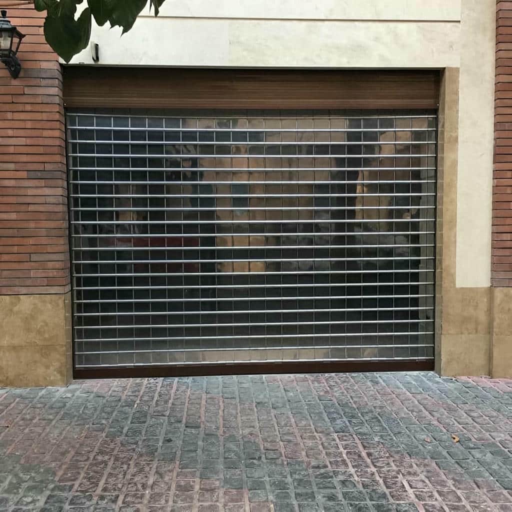 خرید کرکره برقی مغازه در ساوه