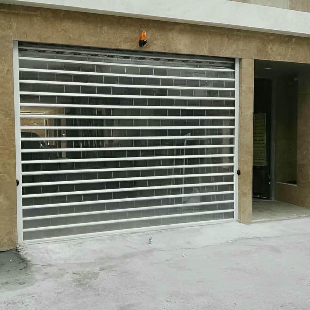 کارخانه کرکره برقی درب کرکره ای در زاهدان