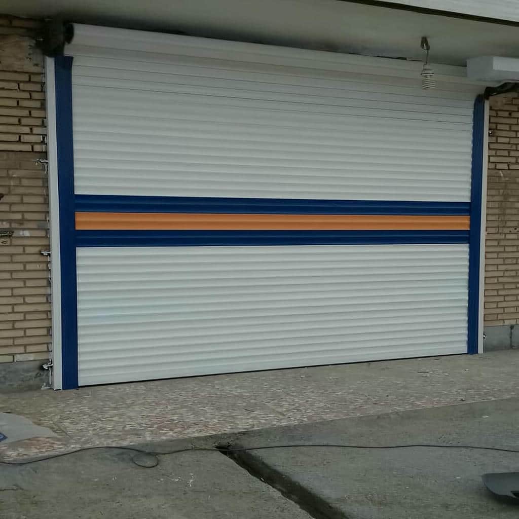 قیمت کرکره برقی موتور ساید در استان خوزستان