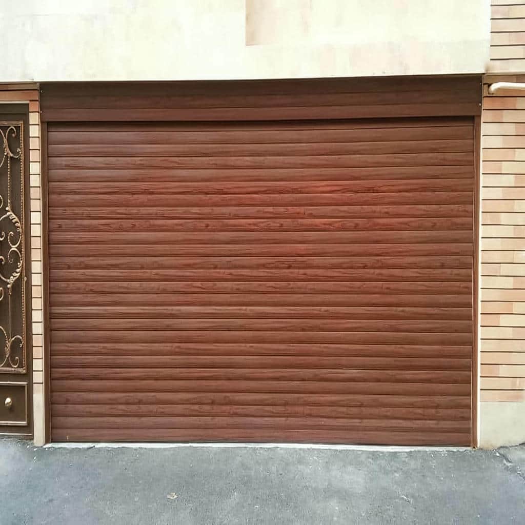 قیمت کرکره برقی پارکینگ در کاشان