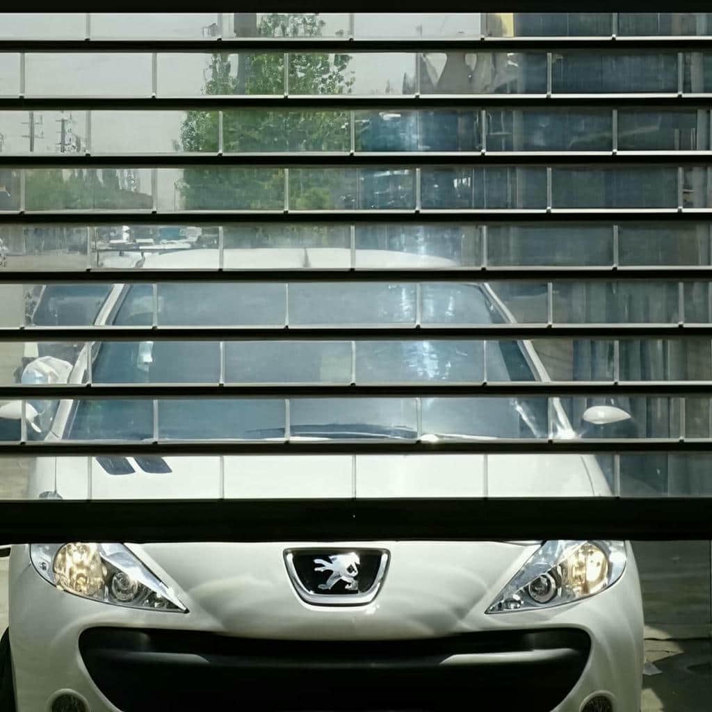 فروش کرکره برقی مغازه در استان گلستان