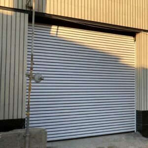 کرکره برقی در دماوند