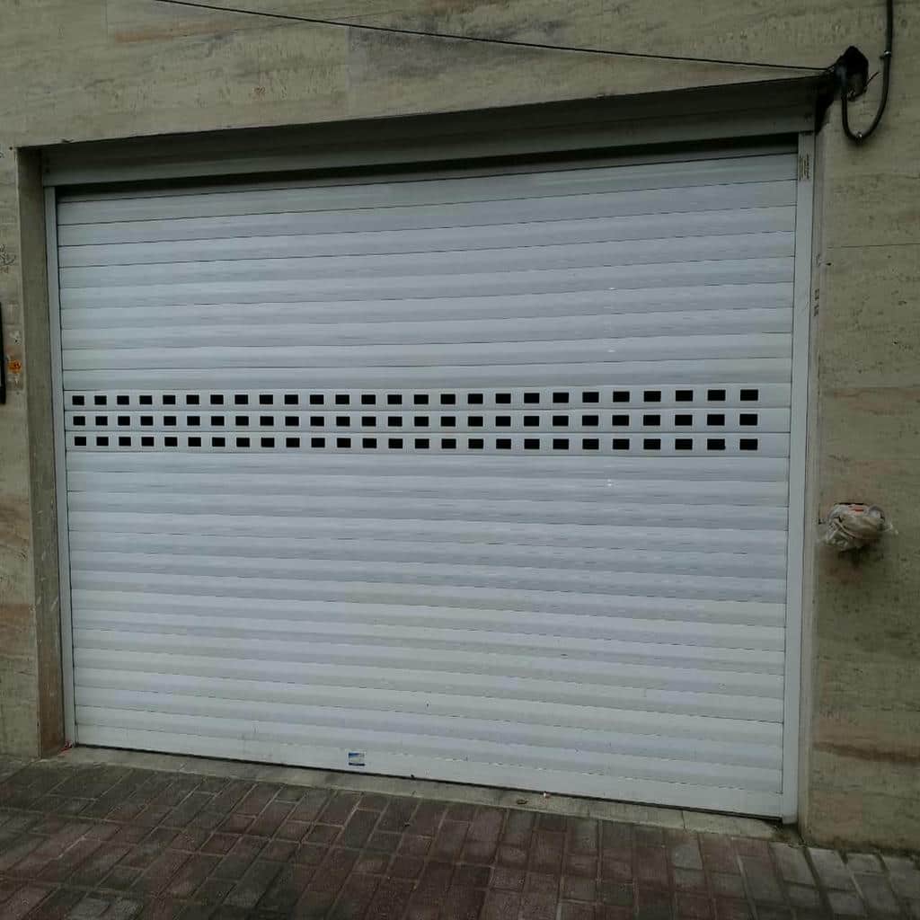 خرید کرکره برقی پوشش ضدزنگ در اراک