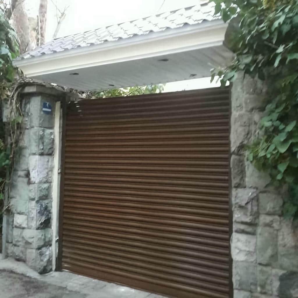 قیمت کرکره برقی درب کرکره ای در مهرشهر کرج