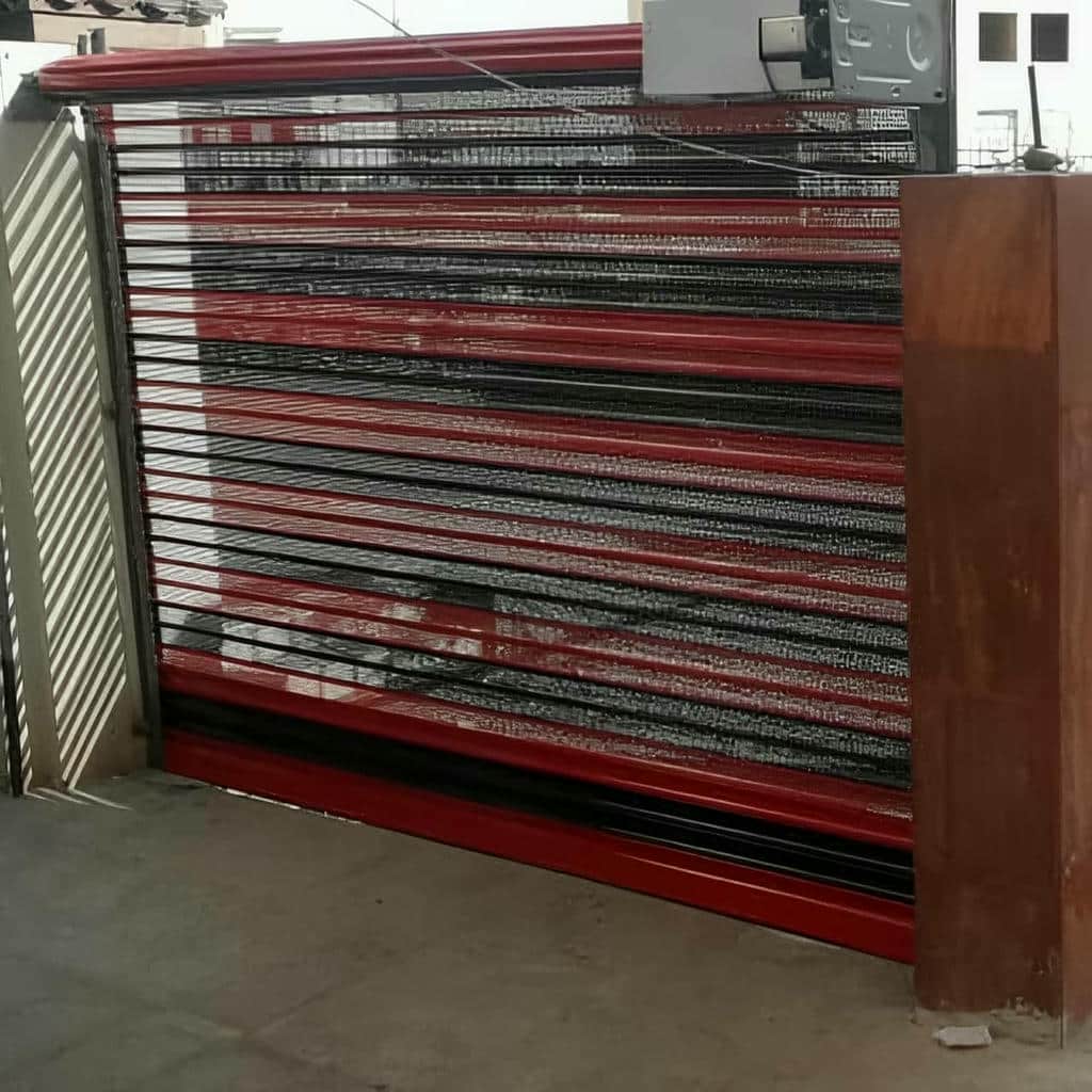 قیمت کرکره برقی موتور ساید در محمدشهر