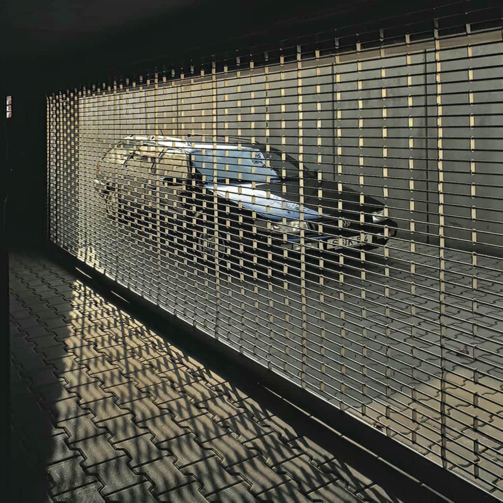 خرید کرکره برقی تیغه فولادی در بندر انزلی