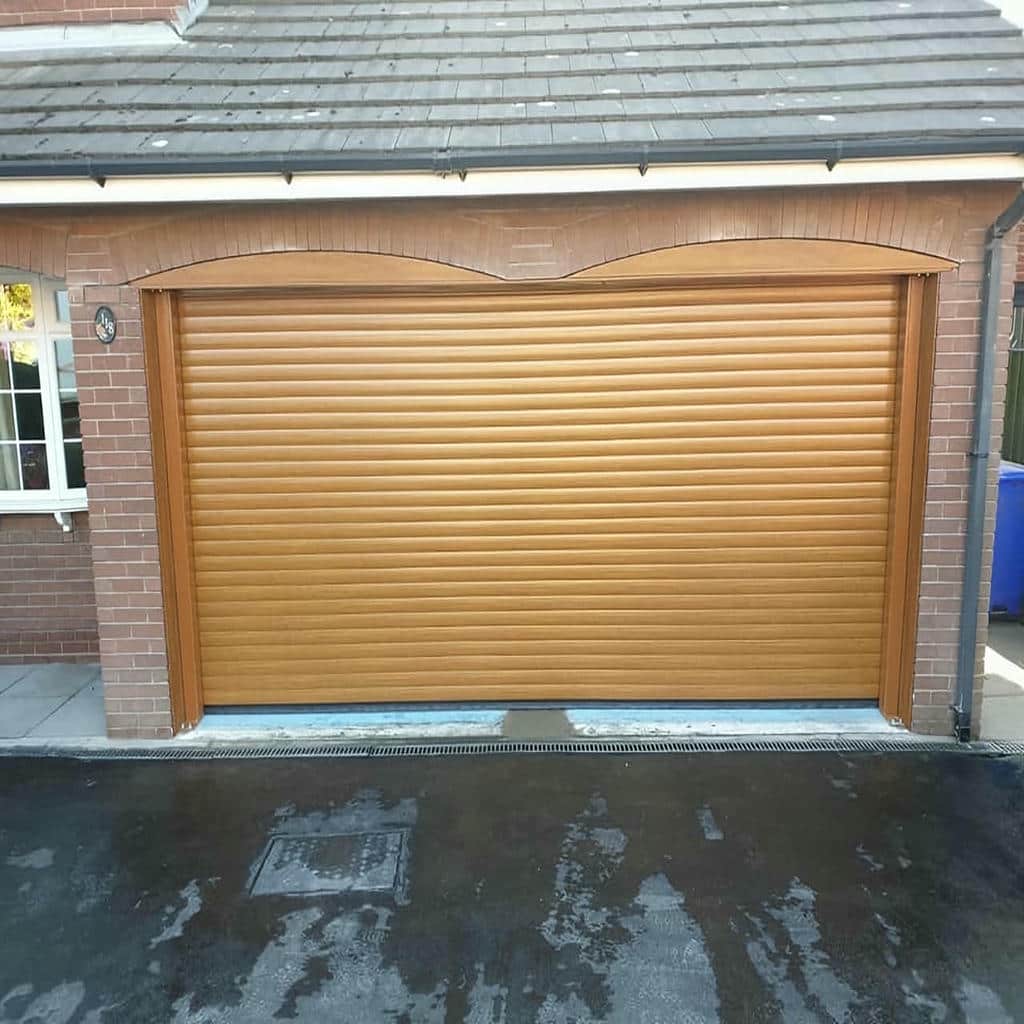 کرکره برقی در یاسوج