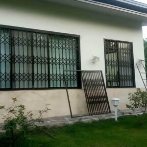 درب آکاردئونی در کرج