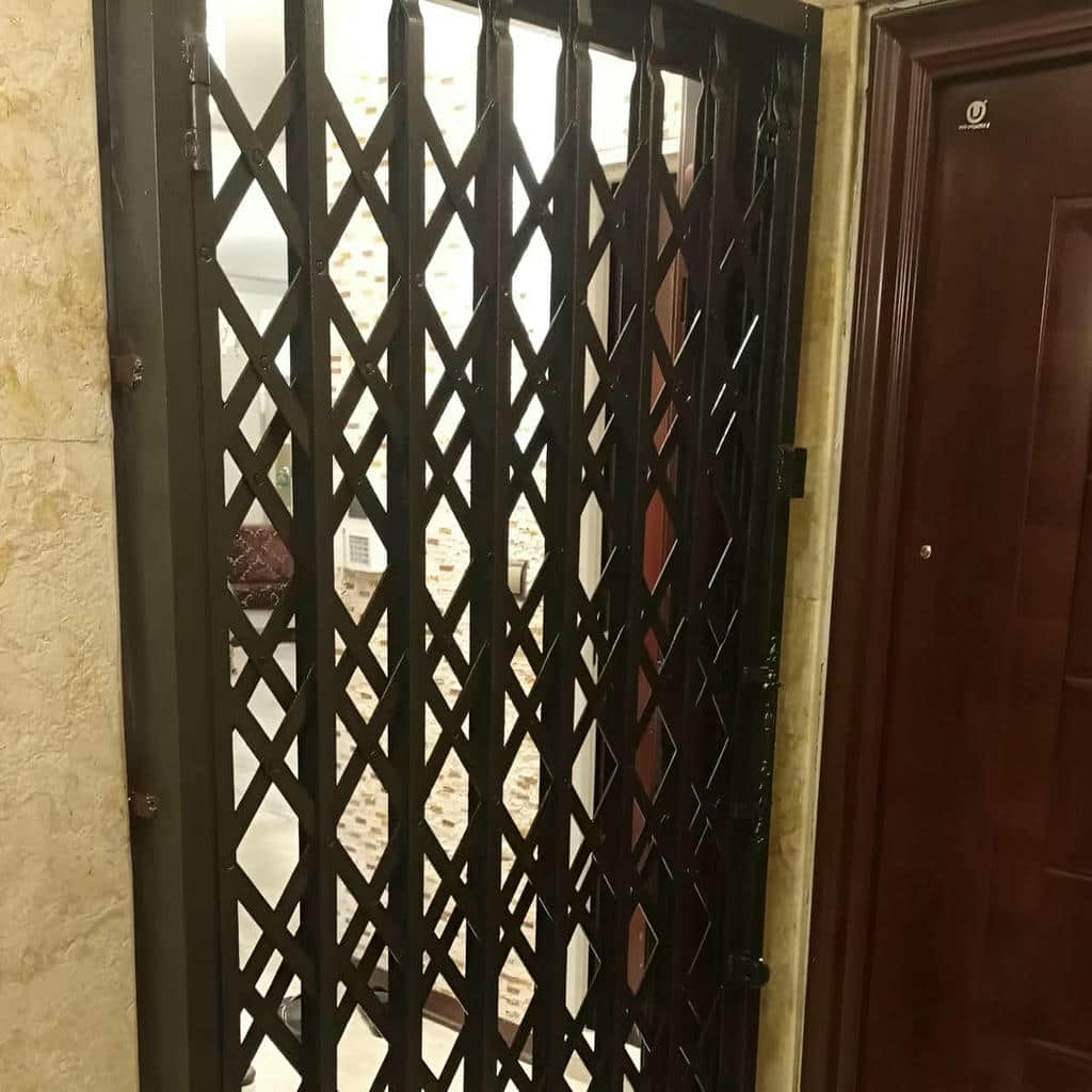فروش درب آکاردئونی تاشو در ارومیه