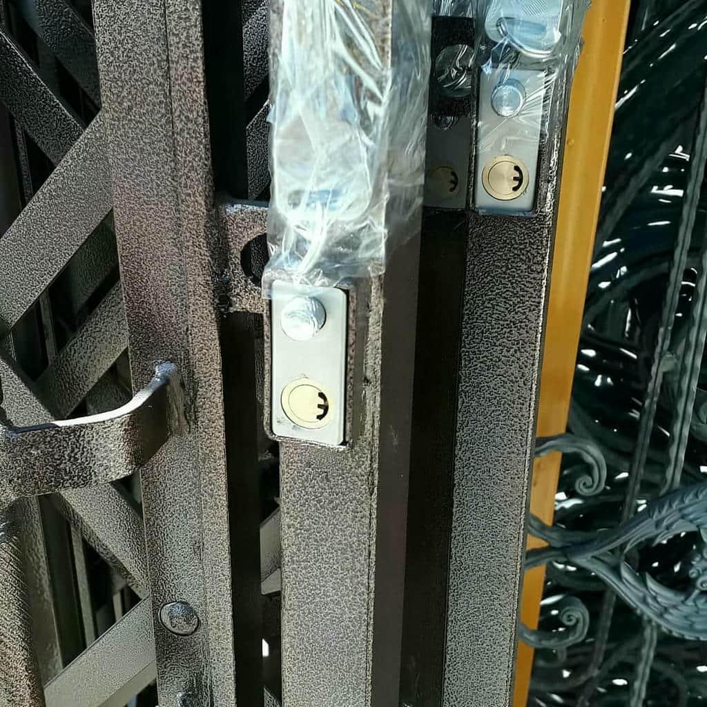 فروش درب آکاردئونی تاشو در آبادان