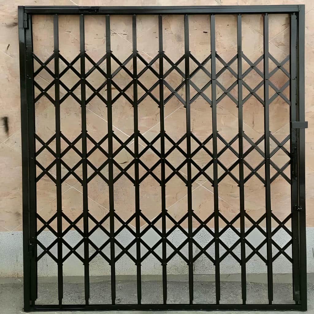 قیمت درب آکاردئونی با تسمه تقویتی در اراک