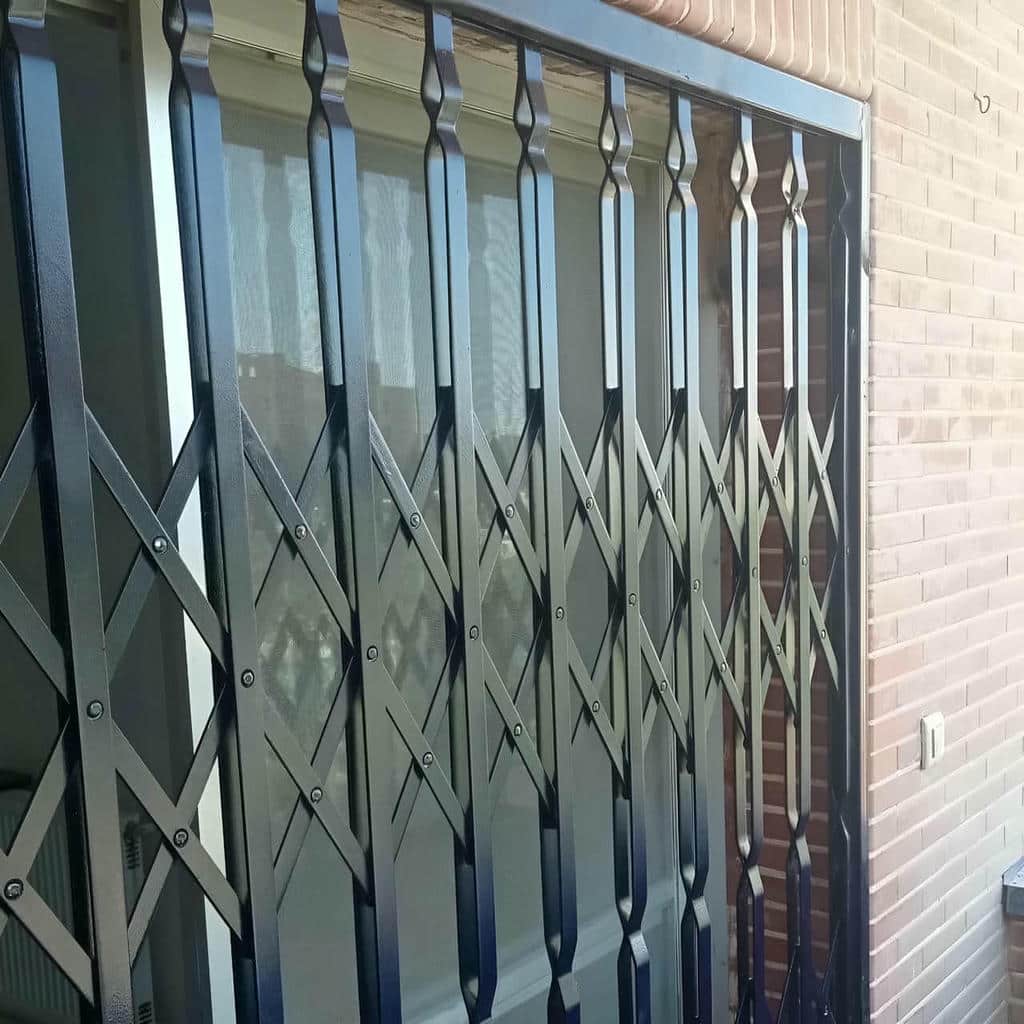 قیمت درب آکاردئونی آپارتمان در بندر دیلم