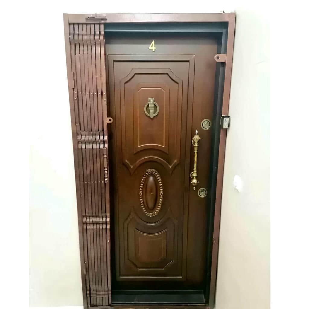 فروش درب آکاردئونی تاشو در بندر دیلم