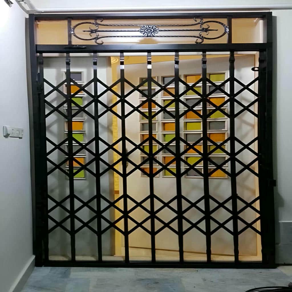 کارخانه درب آکاردئونی سفارشی در تهران