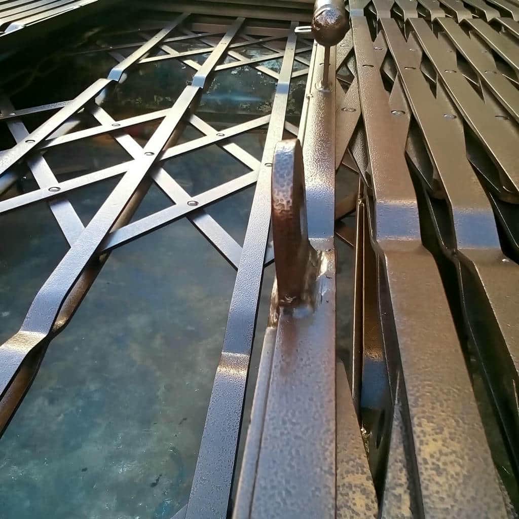 فروش درب آکاردئونی ضدسرقت در کرمانشاه