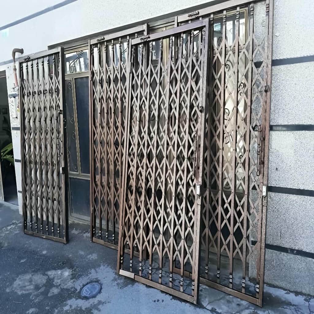 خرید درب آکاردئونی دوگل در استان گلستان