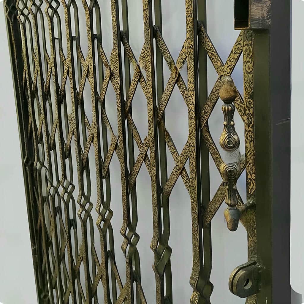 قیمت درب آکاردئونی با قفل ضدبرش در بندر بوشهر