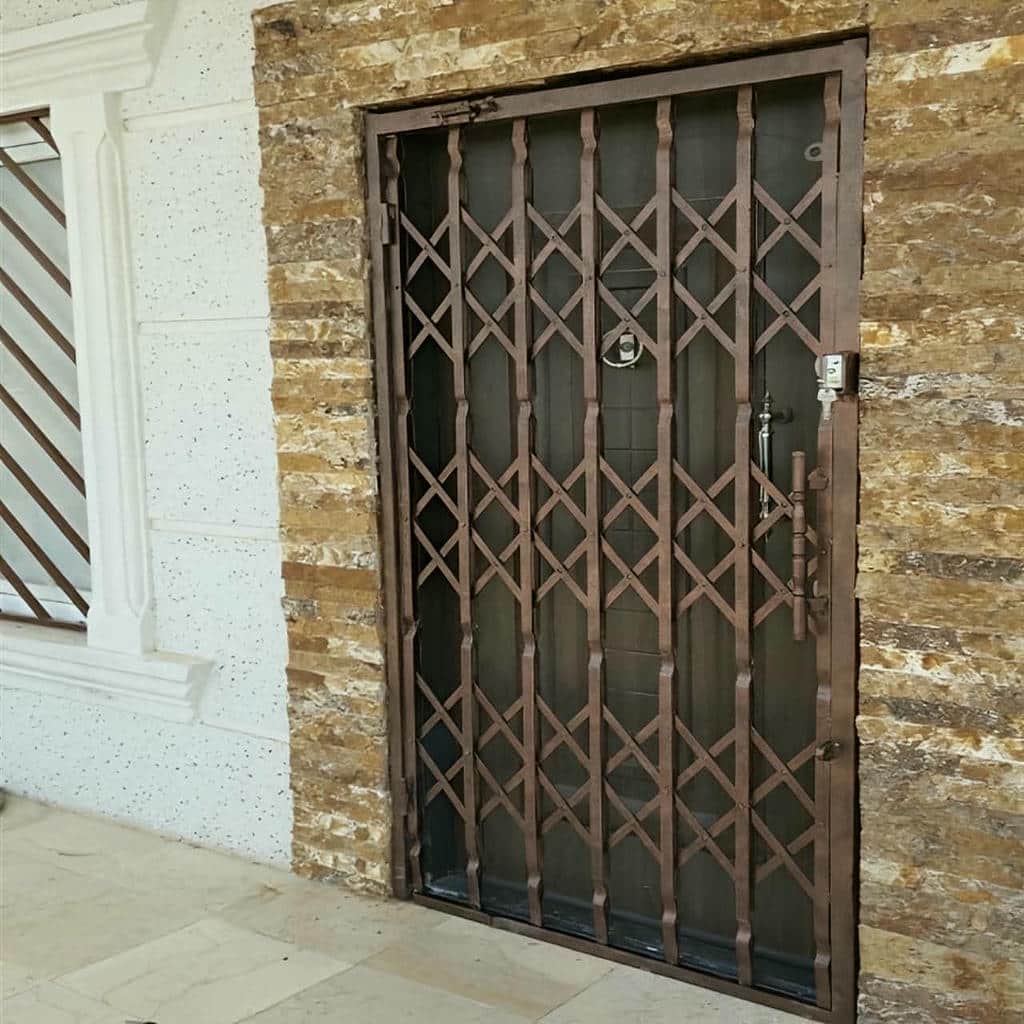 فروش درب آکاردئونی ضدسرقت در نسیم شهر