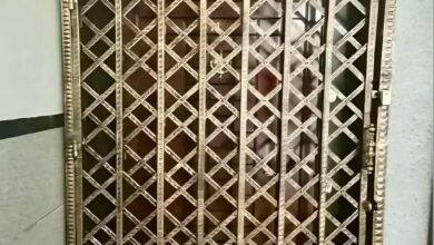 درب آکاردئونی در اندیشه