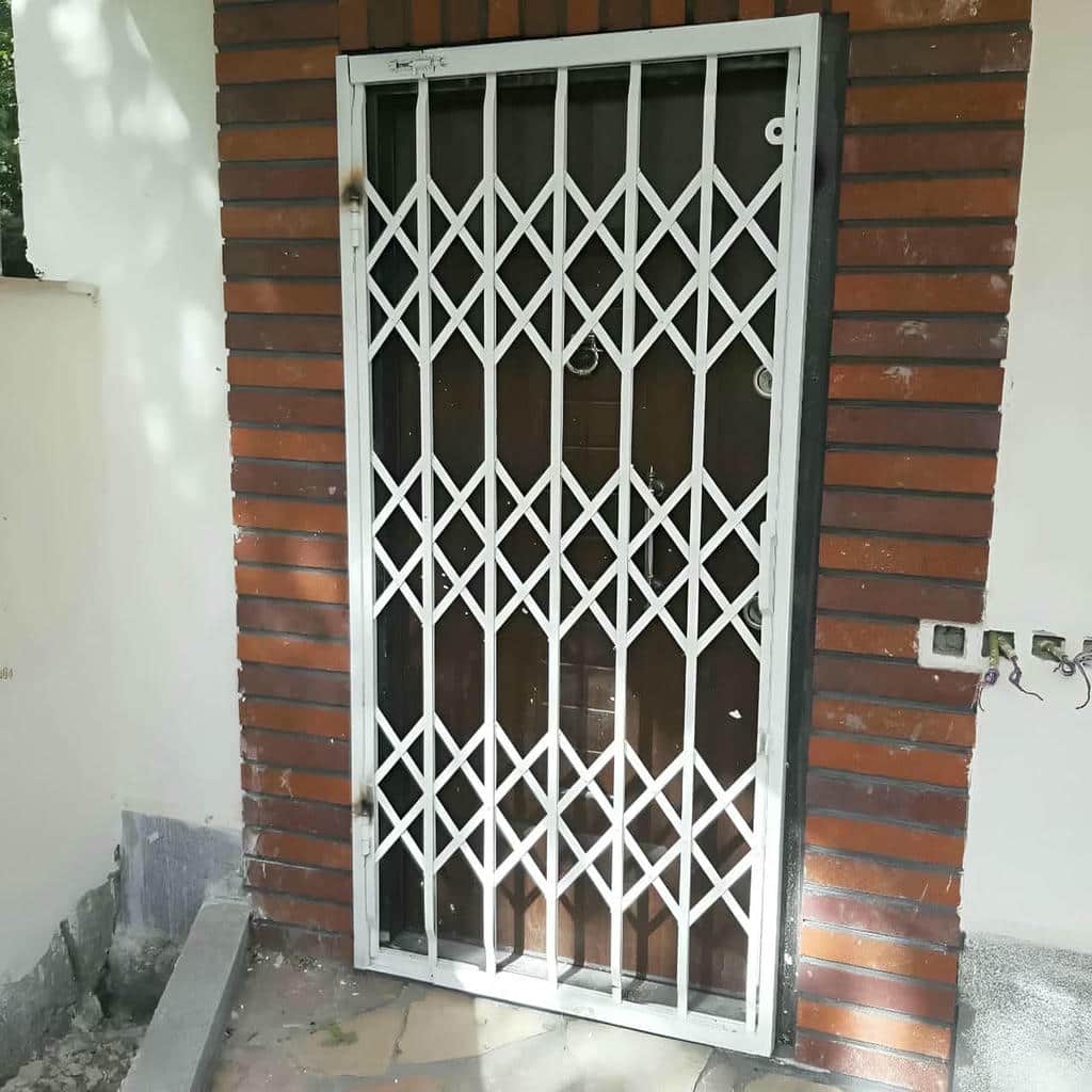 فروش درب آکاردئونی ضدسرقت در یاسوج