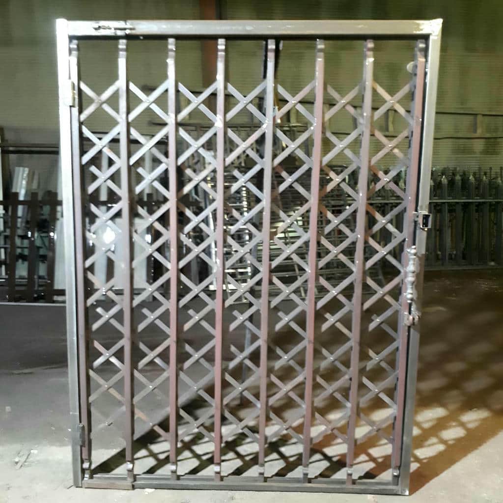 کارخانه درب آکاردئونی سفارشی در خرم آباد
