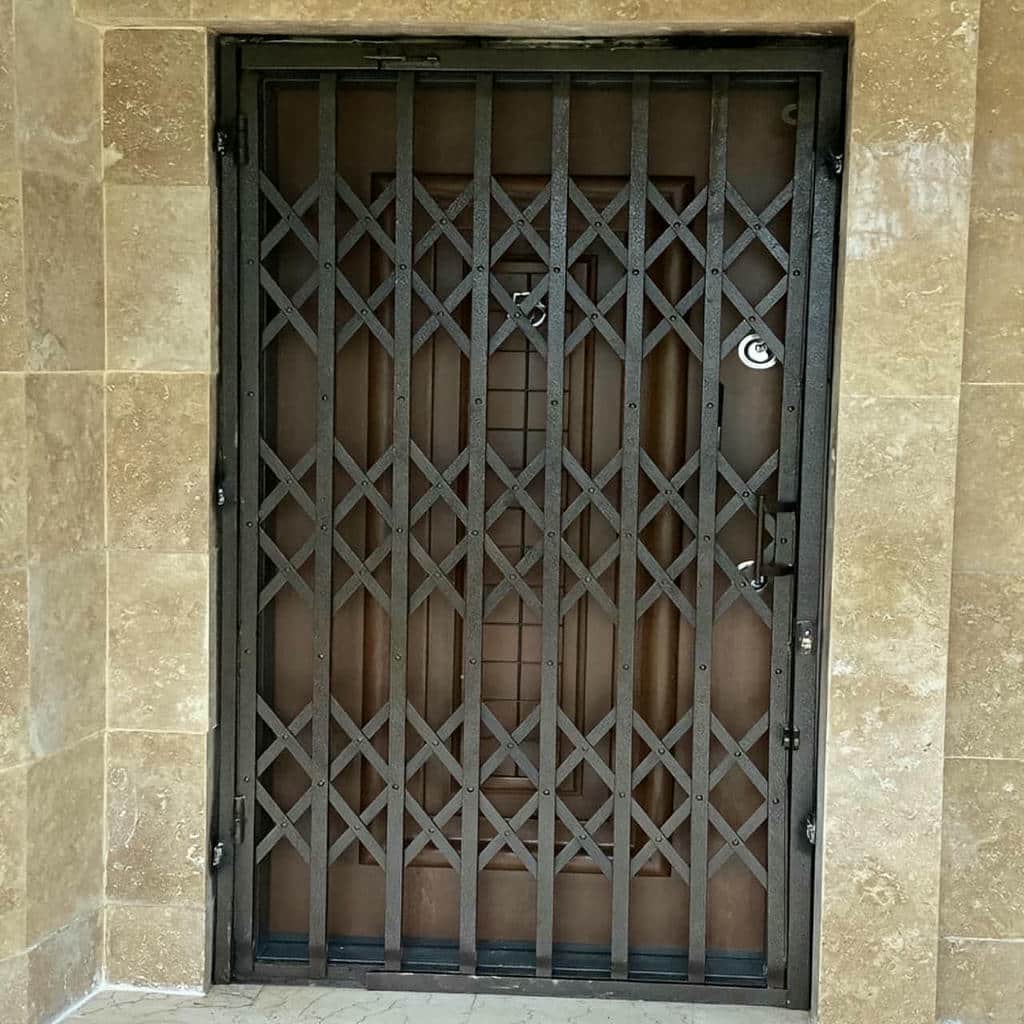 خرید درب آکاردئونی دوگل در بندر دیلم
