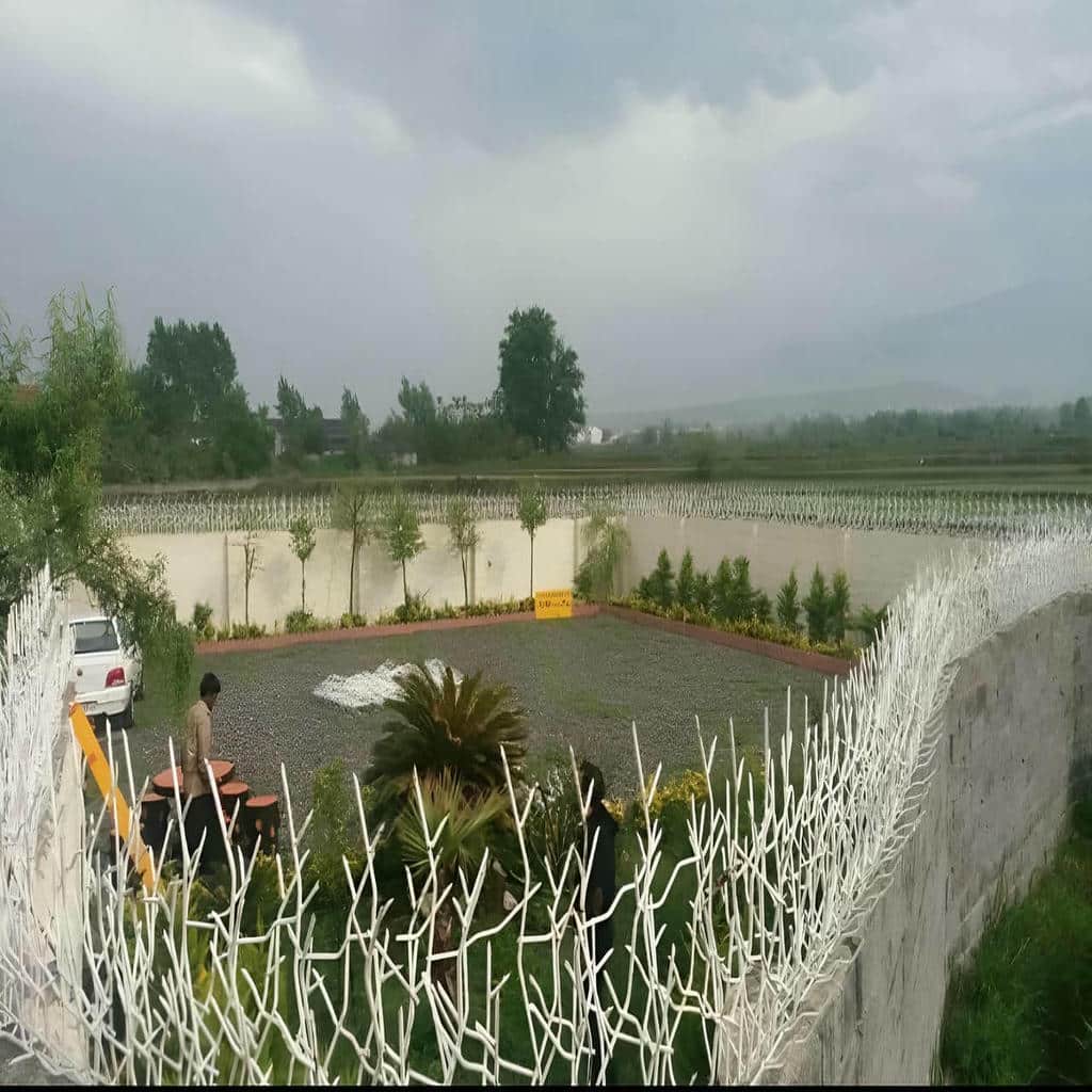 قیمت حفاظ شاخ گوزنی ضدسرقت در تبریز