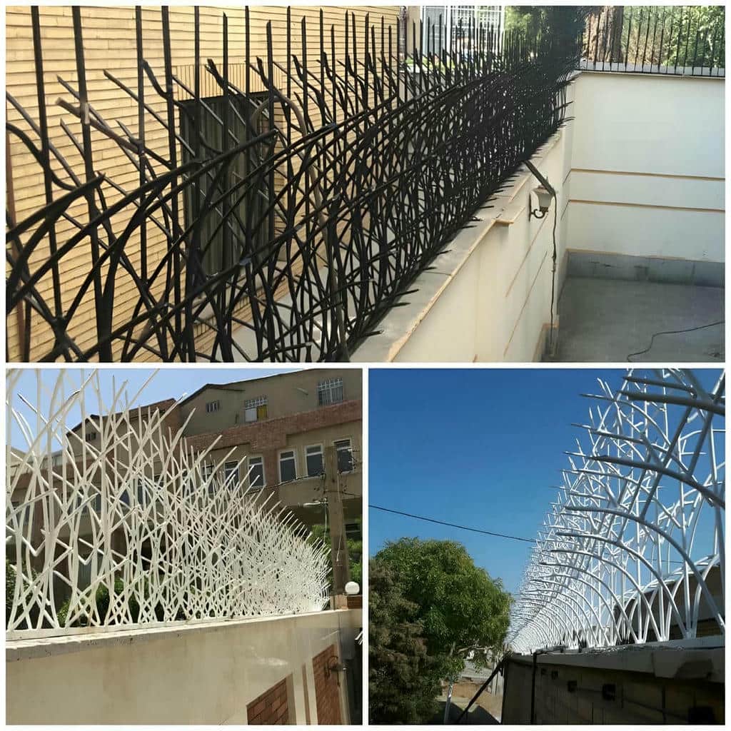 فروش حفاظ شاخ گوزنی مسکونی در استان مازندران