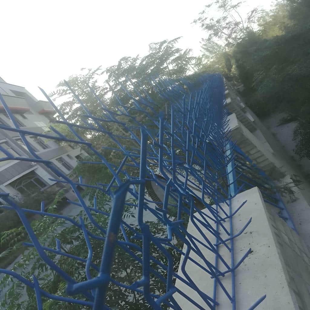 قیمت حفاظ شاخ گوزنی ضدسرقت در بندر دیلم
