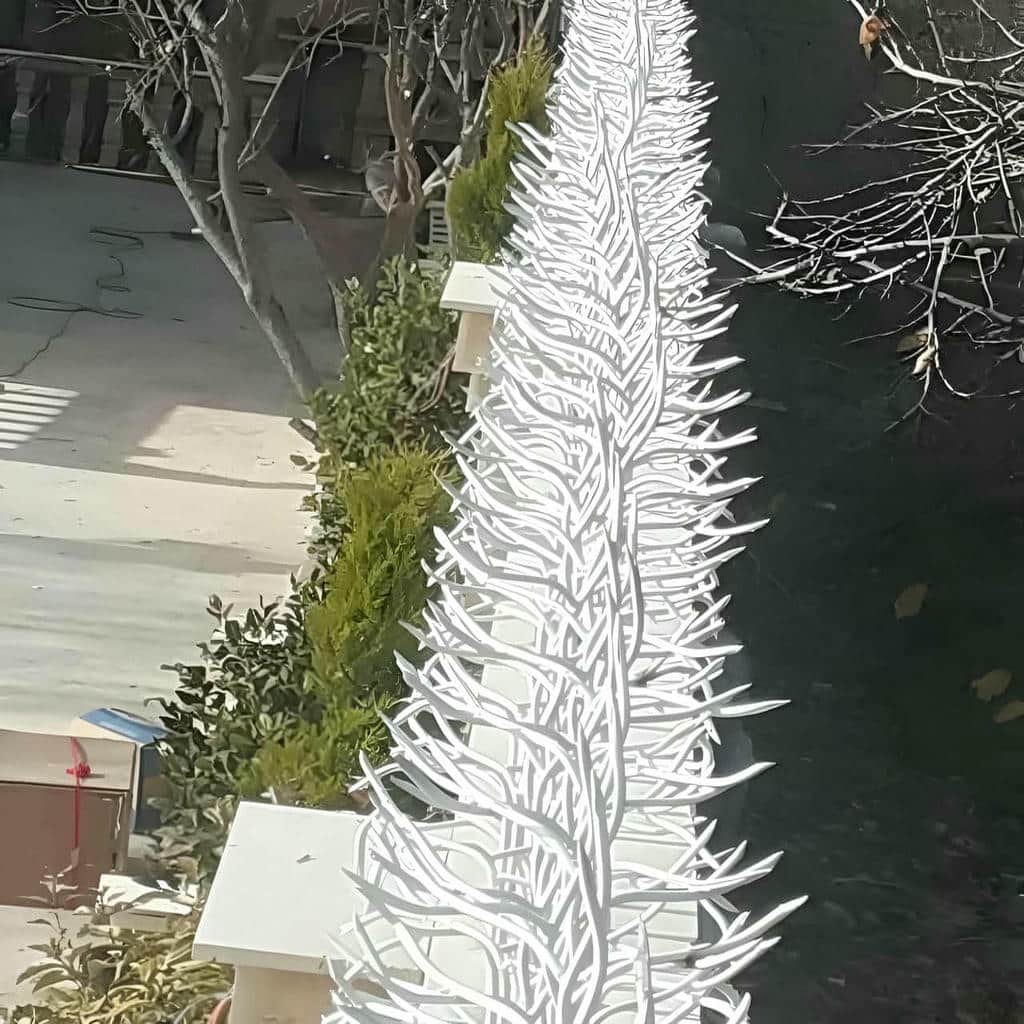 کارخانه حفاظ شاخ گوزنی نصب اصولی در کرج