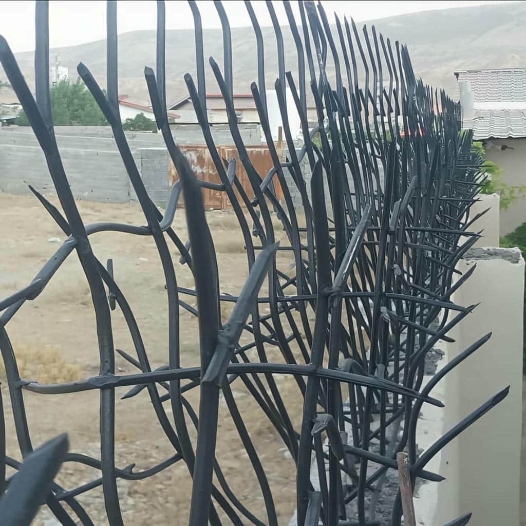 کارخانه حفاظ شاخ گوزنی کنترل پوشش در فیروزکوه