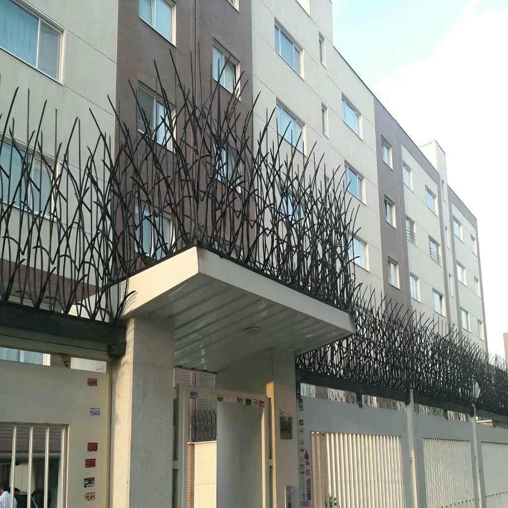 نصب حفاظ شاخ گوزنی مقاوم هوا در بندرعباس