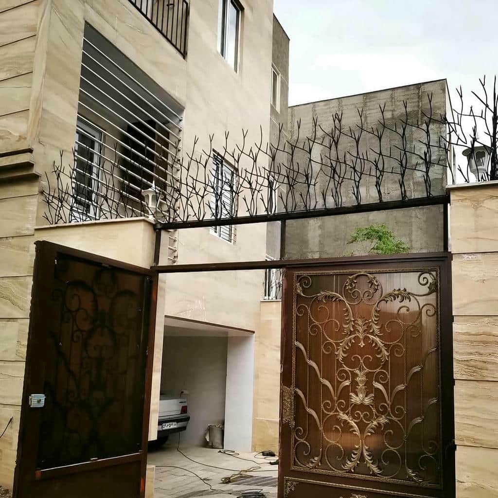 قیمت حفاظ شاخ گوزنی ضدسرقت در استان گلستان