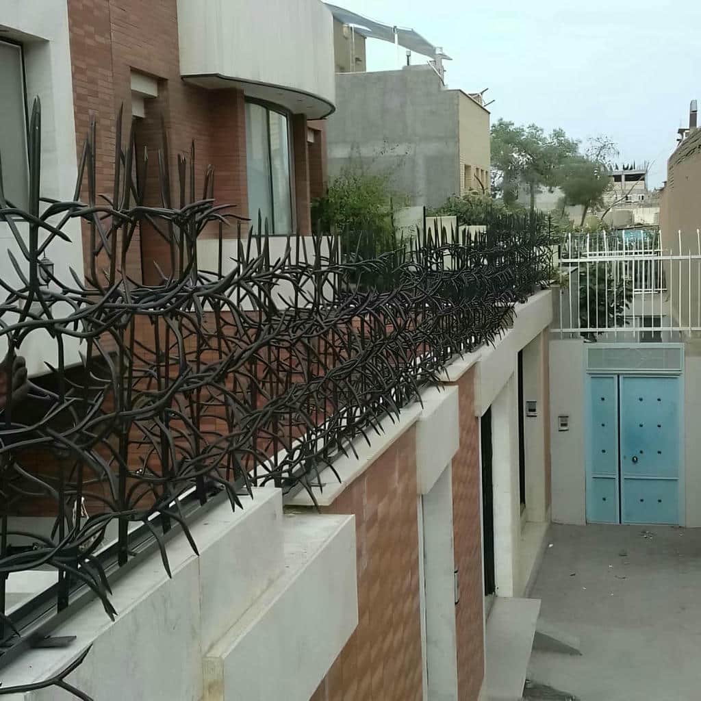 قیمت حفاظ شاخ گوزنی رنگ کوره ای در سبزوار