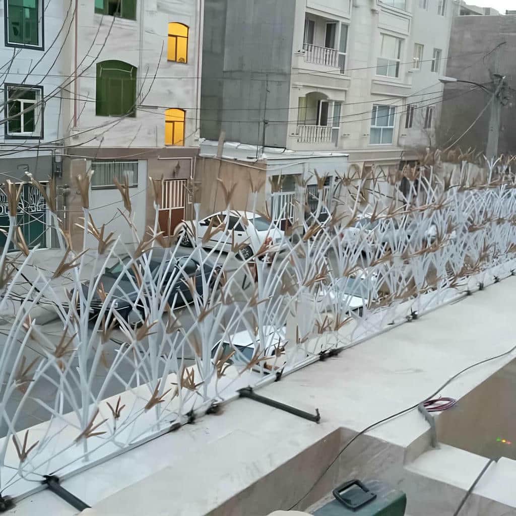 قیمت حفاظ شاخ گوزنی تراکم استاندارد در تهران