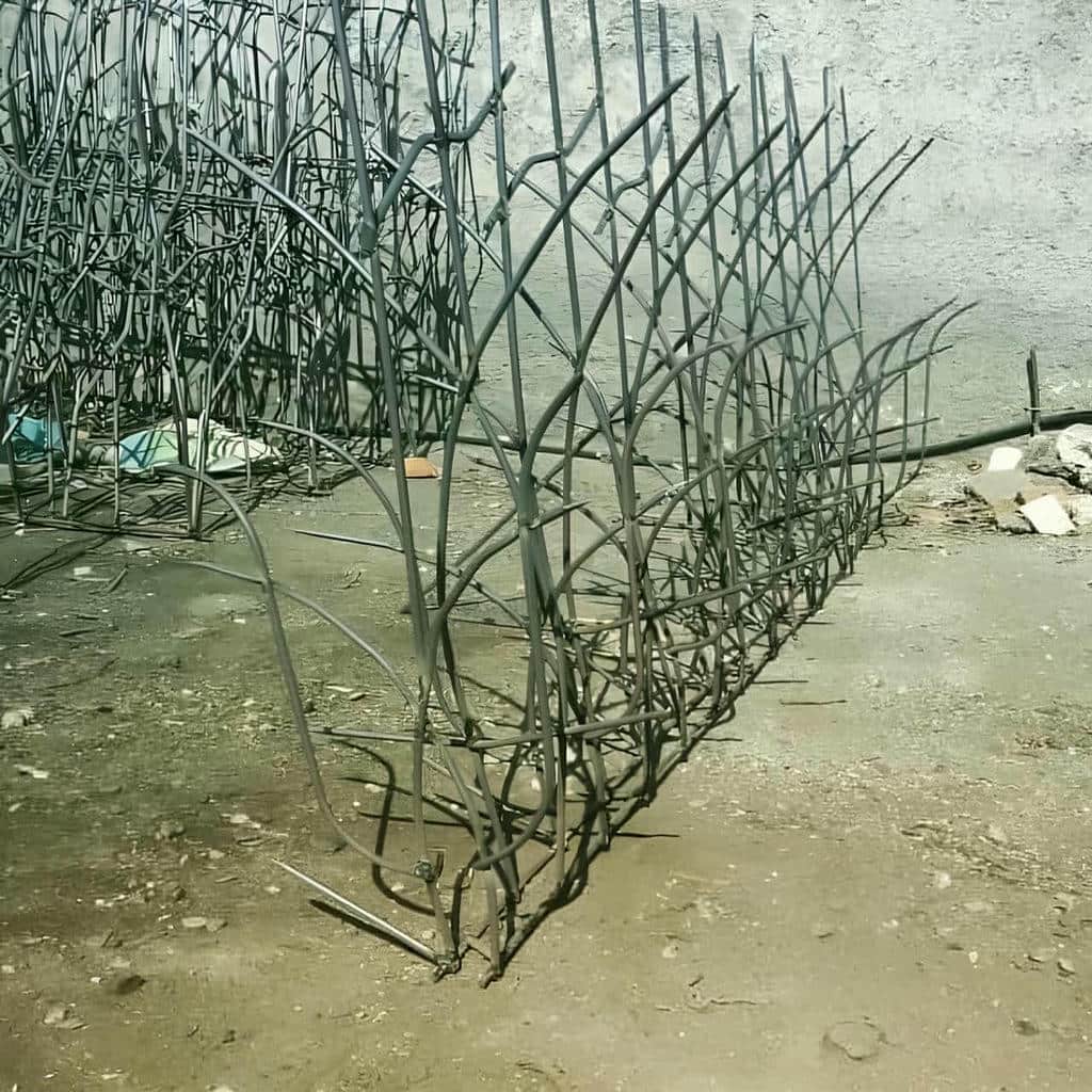 کارخانه حفاظ شاخ گوزنی طراحی سفارشی در بجنورد