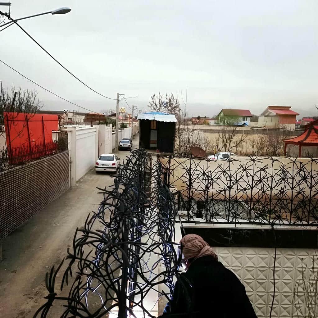 خرید حفاظ شاخ گوزنی استاندارد در اهواز