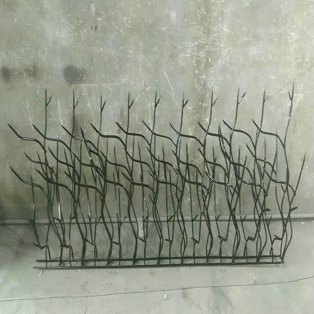 نصب حفاظ شاخ گوزنی ضدزنگ در اهواز