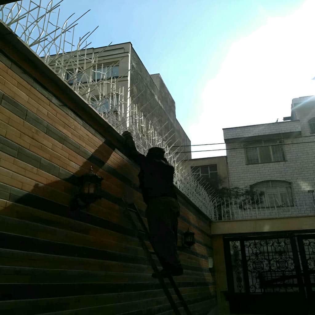 فروش حفاظ شاخ گوزنی هماهنگ نما در بجنورد