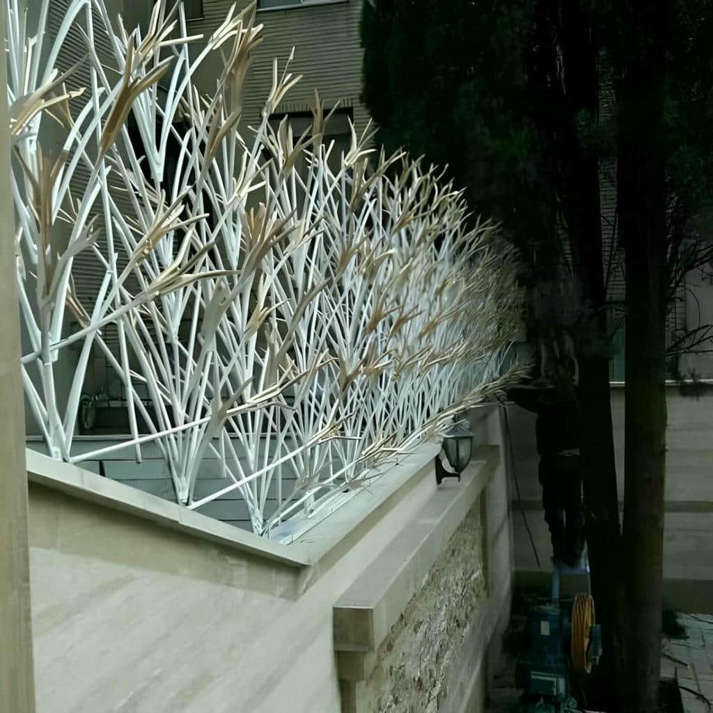 قیمت حفاظ شاخ گوزنی اجرای یکنواخت در ملارد