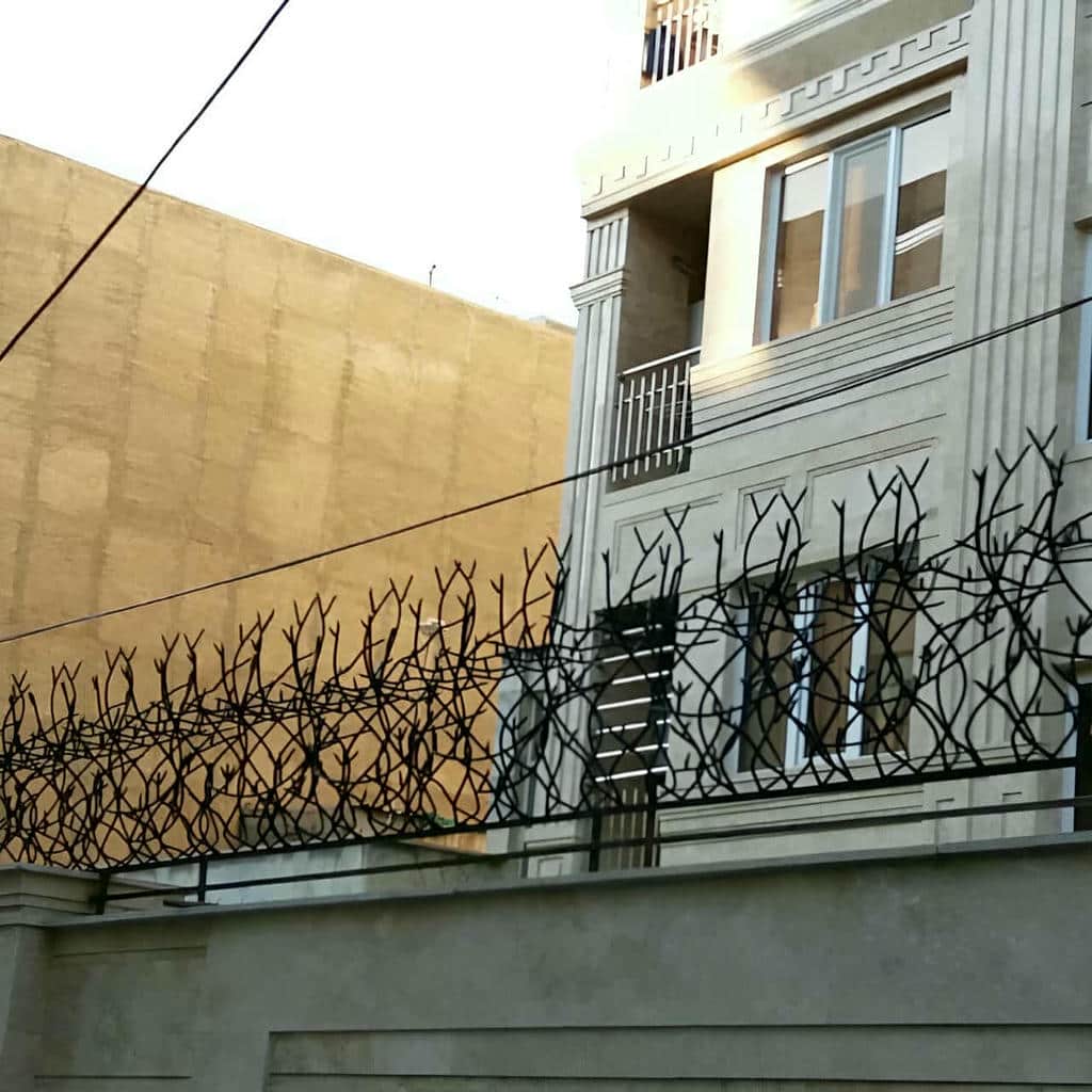 قیمت حفاظ شاخ گوزنی تراکم متعادل در شهریار