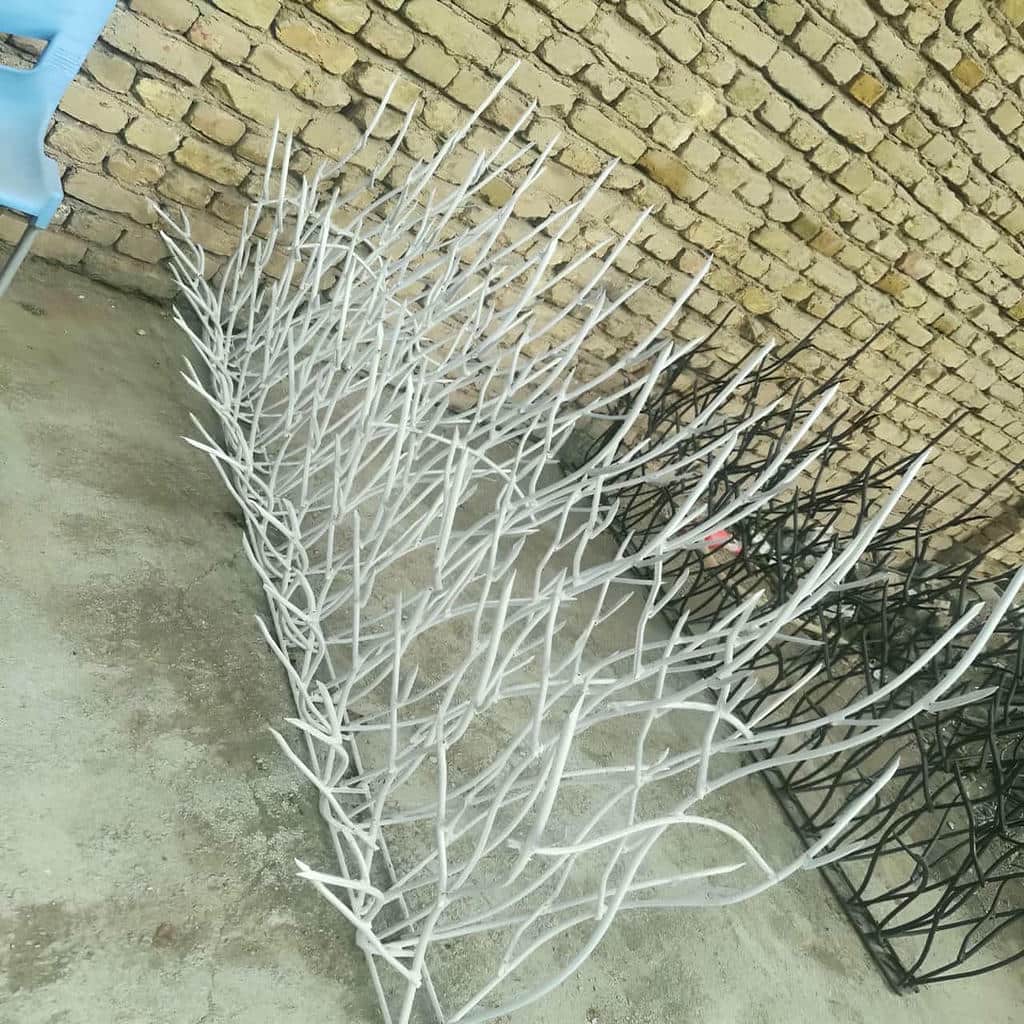 قیمت حفاظ شاخ گوزنی مسکونی در بیرجند