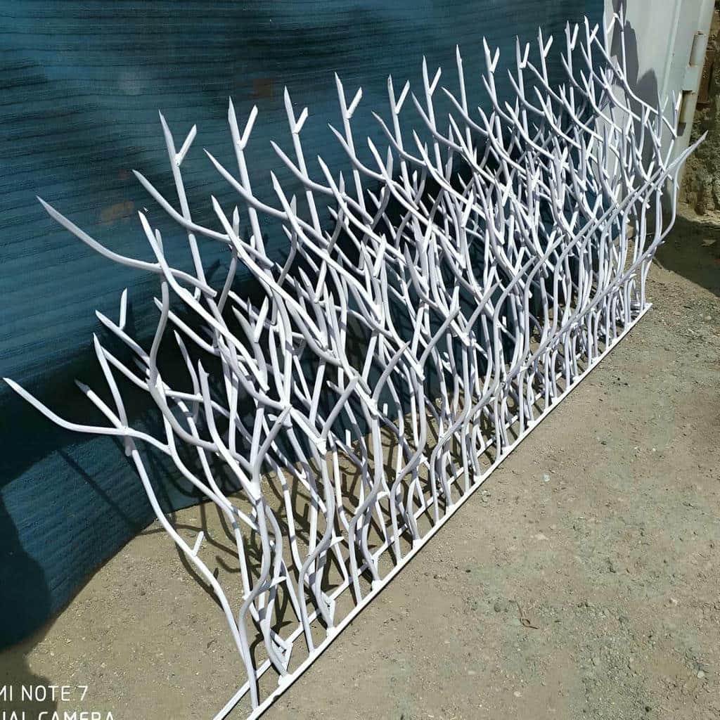 خرید حفاظ شاخ گوزنی شاخه منظم در استان مازندران