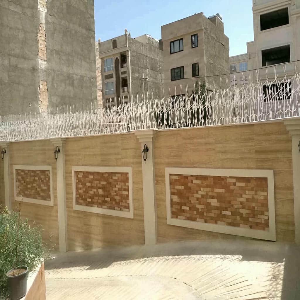 کارخانه حفاظ شاخ گوزنی نصب اصولی در آبسرد