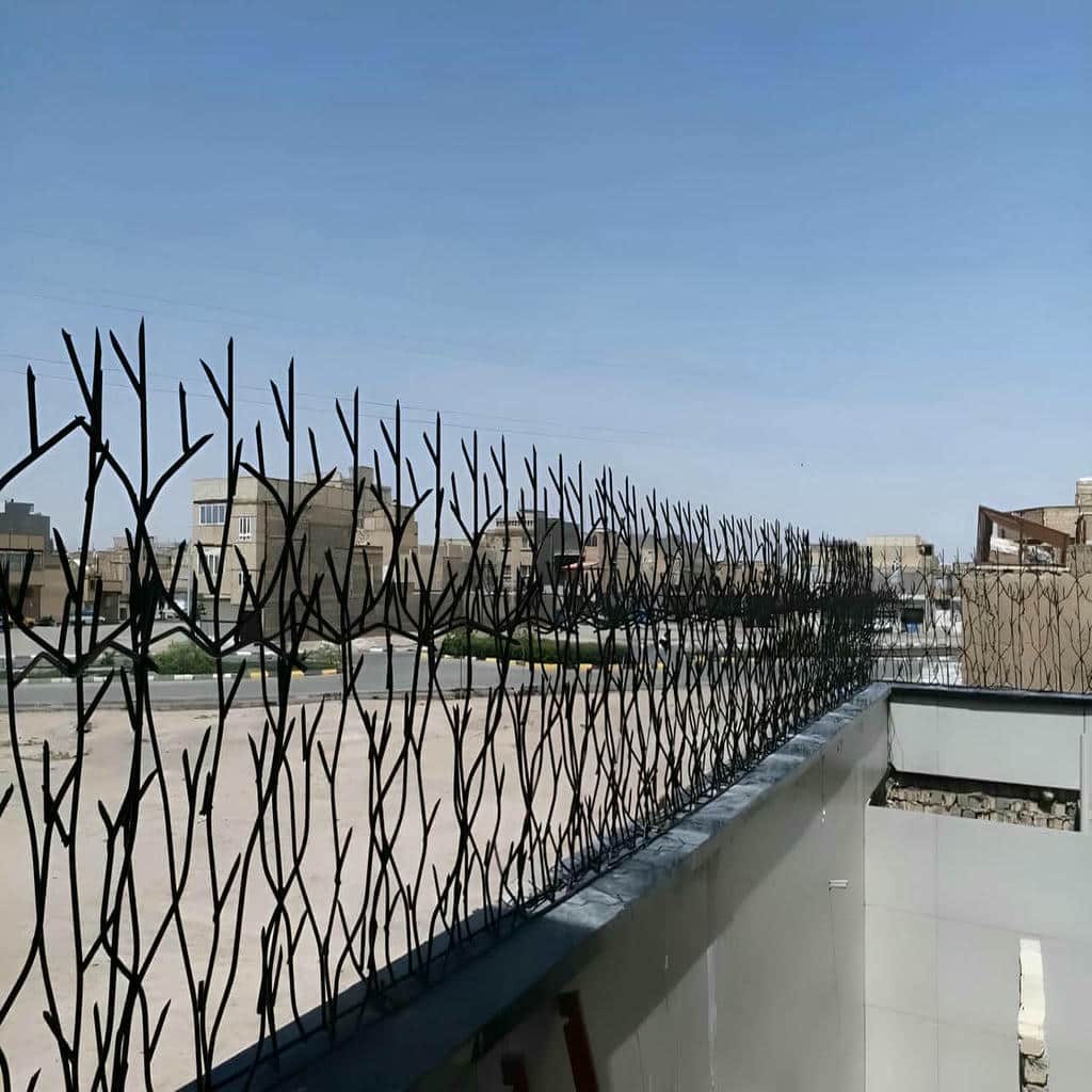 خرید حفاظ شاخ گوزنی تراکم کنترل شده در نظرآباد