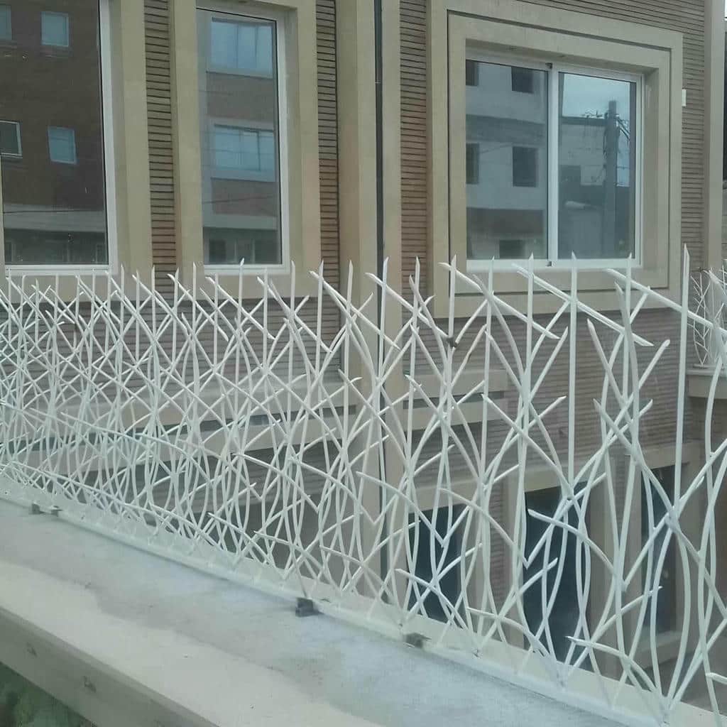 خرید حفاظ شاخ گوزنی تراکم کنترل شده در بیرجند