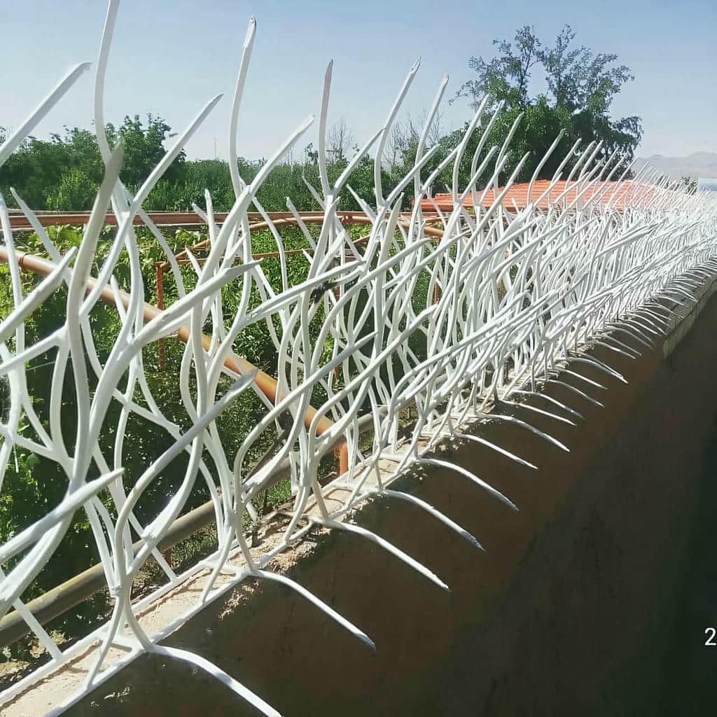 نصب حفاظ شاخ گوزنی ویلایی در کمال شهر