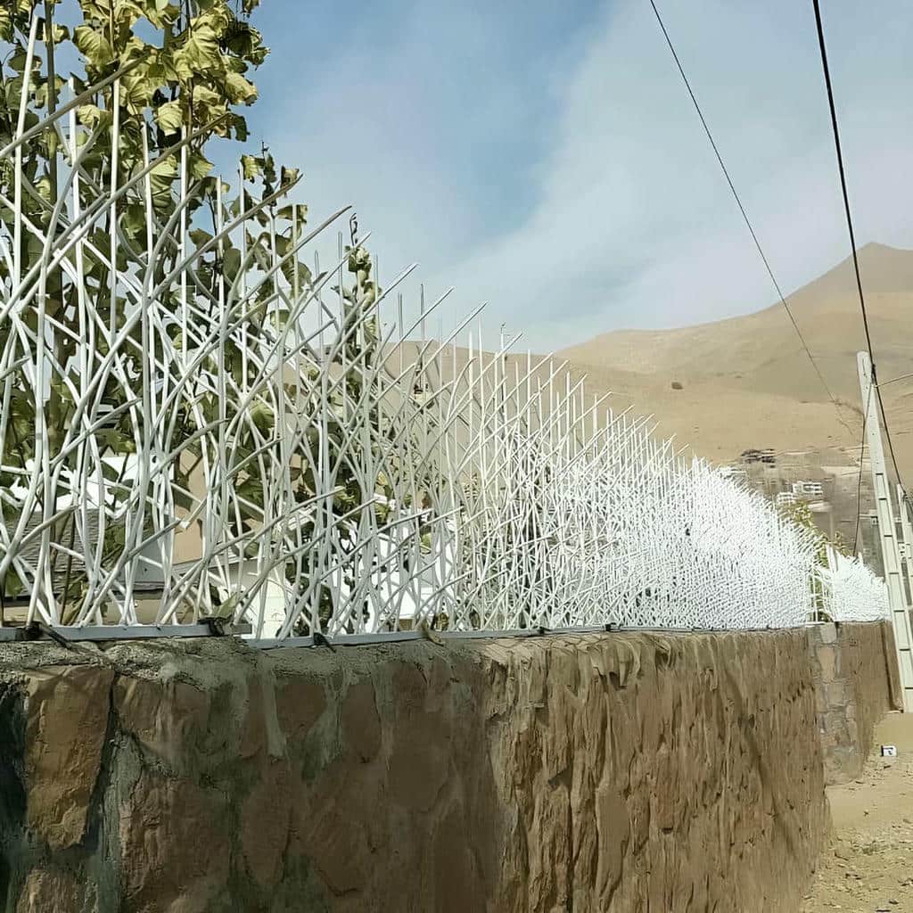 خرید حفاظ شاخ گوزنی مهندسی در بندر بوشهر