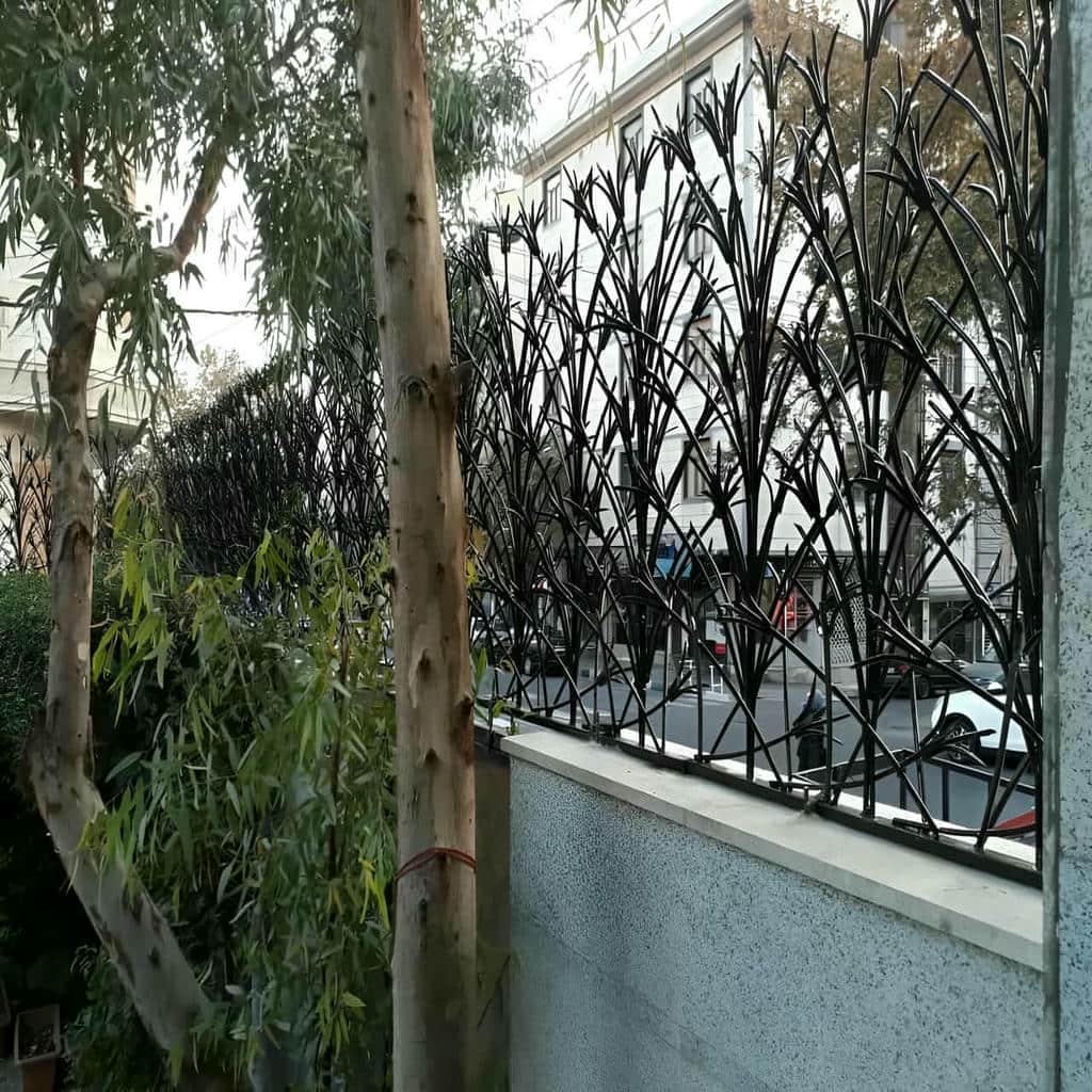 کارخانه حفاظ شاخ گوزنی پوشش ضدزنگ در رامسر