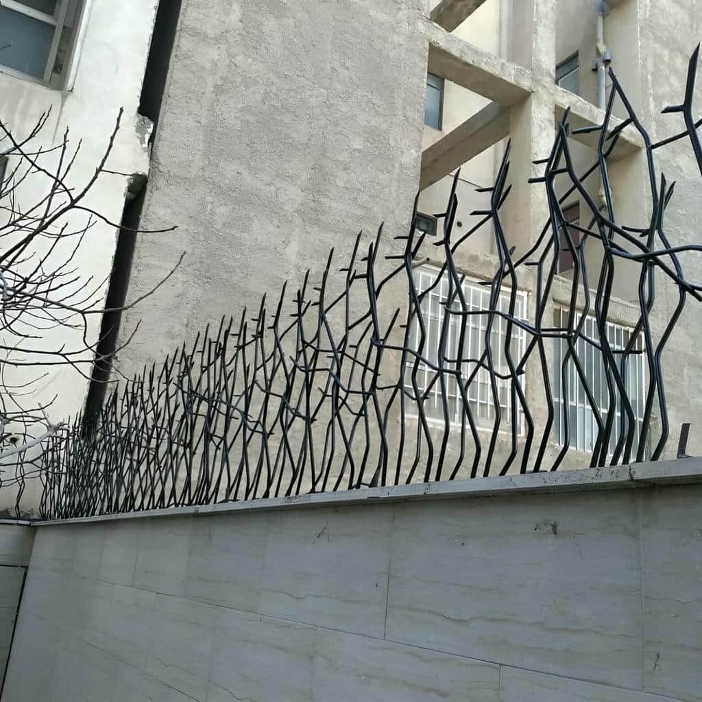 فروش حفاظ شاخ گوزنی ویلایی در رامسر